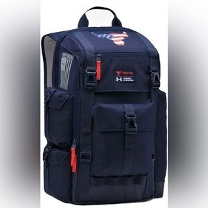 Under Amour Project X Rock Freedom Regiment Patriotic Backpack